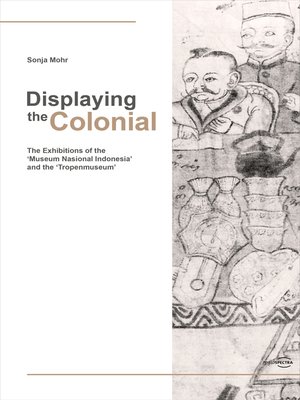 cover image of Displaying the Colonial